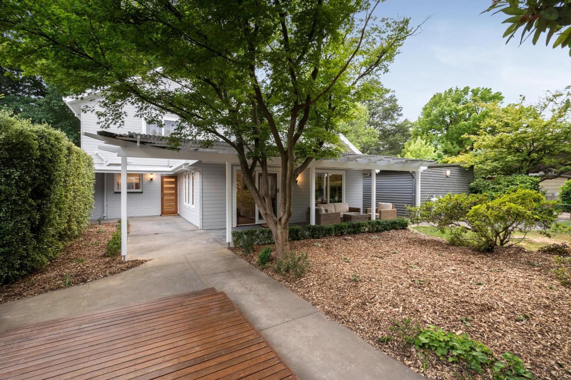 Viewhill Holiday Units - Bright Exterior foto